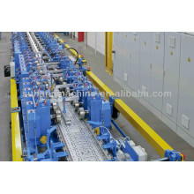 Galvanized Steel Sheet Cable Tray Roll Form Making Machine